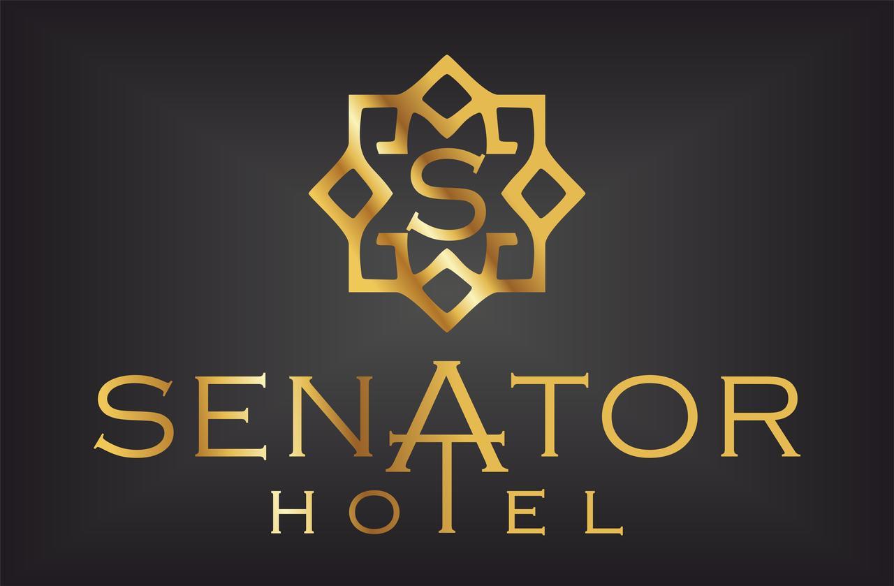 Senator Hotel Tanger Gzennaia Екстер'єр фото